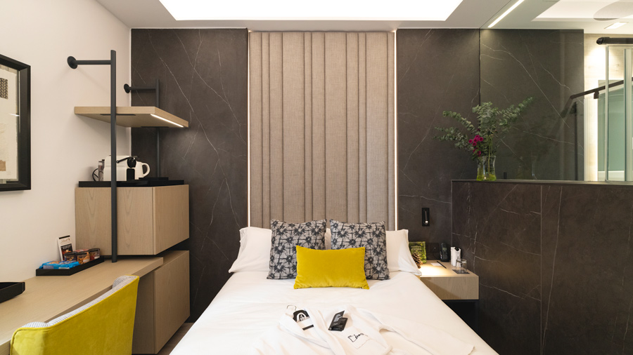 Habitación individual